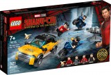 KORREKT WEB LEGO® 76176 Menekülés a Tíz Gyűrűtől - 321 db építőkocka