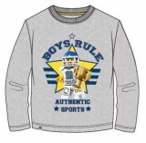 KORREKT WEB Lego Minifigurák gyerek hosszú ujjú póló 10 év/140 cm