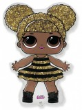 KORREKT WEB LOL Surprise Queen Bee fólia lufi 36 cm (WP)