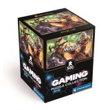 KORREKT WEB Magic: The Gathering Masters of Mana 500 db-os Cube puzzle Clementoni