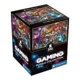 KORREKT WEB Magic: The Gathering Planeswalker 500 db-os Cube puzzle Clementoni