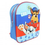 KORREKT WEB Mancs Őrjárat Cool Boys 3D hátizsák, táska 30 cm