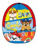 KORREKT WEB Mancs Őrjárat gyerek baseball sapka 52 cm