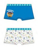 KORREKT WEB Mancs Őrjárat gyerek boxeralsó 2 darab/csomag 6/8 év