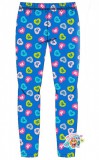 KORREKT WEB Mancs Őrjárat Hearts gyerek leggings 122 cm