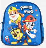 KORREKT WEB Mancs őrjárat Proud Pups hátizsák, táska 30 cm