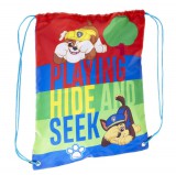 KORREKT WEB Mancs Őrjárat sporttáska tornazsák 38,5 cm