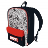 KORREKT WEB Marvel Comic iskolatáska, táska 41 cm