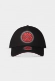 KORREKT WEB Marvel Shang-Chi baseball sapka - Logo