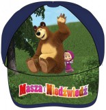 KORREKT WEB Mása és a medve gyerek baseball sapka 54 cm