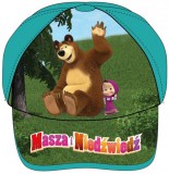 KORREKT WEB Mása és a medve gyerek baseball sapka 54 cm