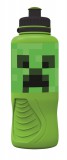KORREKT WEB Minecraft Creeper Ergo műanyag sportkulacs 430 ml