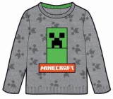 KORREKT WEB Minecraft gyerek kötött pulóver 6 év
