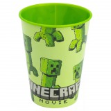 KORREKT WEB Minecraft The Movie műanyag pohár 260 ml