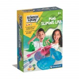 KORREKT WEB Mini slime készítő szett Science Clementoni