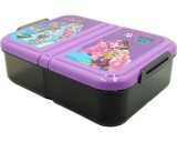 KORREKT WEB Monster High Clawsome több rekeszes uzsonnás doboz, szendvicsdoboz