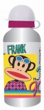 KORREKT WEB Paul Frank Monkey alumínium kulacs ivókupakkal 580 ml