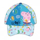KORREKT WEB Peppa malac George gyerek baseball sapka 52 cm