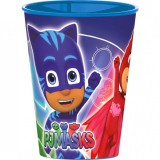 KORREKT WEB Pizsihősök pohár, műanyag 260 ml