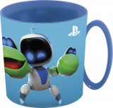 KORREKT WEB Playstation Astro Bot micro bögre 390 ml