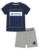 KORREKT WEB PlayStation Gyerek rövid pizsama 10 év/140 cm