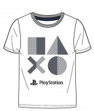 KORREKT WEB PlayStation gyerek rövid póló, felső 6 év/116 cm