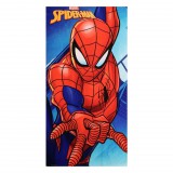 KORREKT WEB Pókember Hero in Action fürdőlepedő, strand törölköző 70x140cm (Fast Dry)