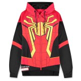 KORREKT WEB Pókember Pulóver M-es - Red