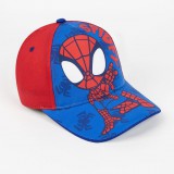 KORREKT WEB Pókember Spidey gyerek baseball sapka 51 cm