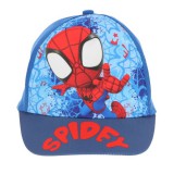 KORREKT WEB Pókember Spidey gyerek baseball sapka 53 cm