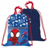 KORREKT WEB Pókember Spidey Style Deluxe sporttáska, tornazsák 45 cm