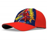 KORREKT WEB Pókember Web-Slinger gyerek baseball sapka 54 cm