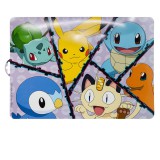 KORREKT WEB Pokémon Battle tányéralátét 43x28 cm