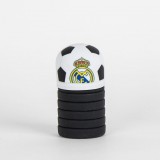 KORREKT WEB Real Madrid Black 3D tolltartó 20 cm