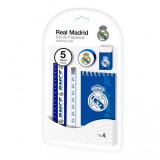 KORREKT WEB Real Madrid Emblem írószer szett 5 db-os