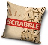 KORREKT WEB Scrabble párnahuzat 40*40 cm
