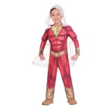 KORREKT WEB Shazam Red jelmez 8-10 év