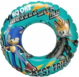 KORREKT WEB Sonic a sündisznó Best Friend úszógumi 51 cm
