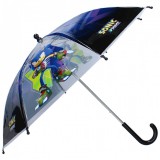 KORREKT WEB Sonic a sündisznó gyerek félautomata esernyő Ø70 cm