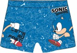 KORREKT WEB Sonic, a sündisznó gyerek fürdőnadrág, short 92/98 cm