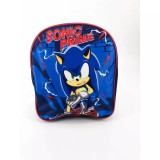 KORREKT WEB Sonic a sündisznó Prime2 hátizsák, táska 30 cm