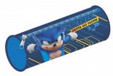 KORREKT WEB Sonic, a sündisznó tolltartó 21 cm