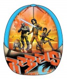 KORREKT WEB Star Wars Rebels gyerek baseball sapka 52cm
