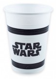 KORREKT WEB Star Wars Troopers műanyag pohár 8 db-os 200 ml