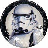 KORREKT WEB Star Wars Troopers papírtányér 8 db-os 20 cm
