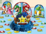KORREKT WEB Super Mario Mushroom World asztali dekoráció szett 23 db-os