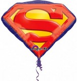 KORREKT WEB Superman fólia lufi 66 cm