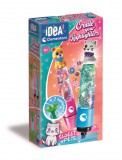 KORREKT WEB Színes Sweet Pets szövegkiemelő készítő készlet Clementoni