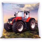 KORREKT WEB Traktor Sky párnahuzat 40x40 cm