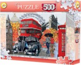 KORREKT WEB Városok (London) puzzle 500 db-os